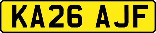 KA26AJF