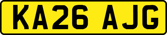 KA26AJG