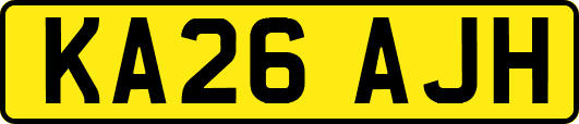 KA26AJH