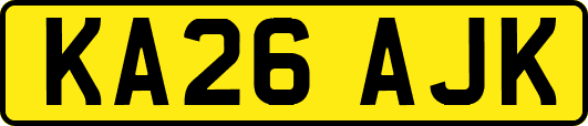 KA26AJK
