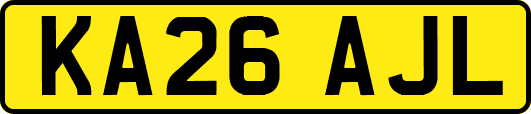 KA26AJL