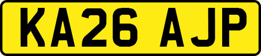 KA26AJP
