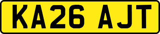 KA26AJT