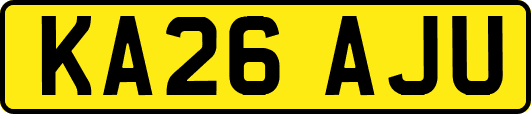 KA26AJU