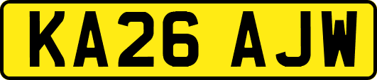 KA26AJW