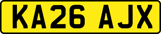 KA26AJX