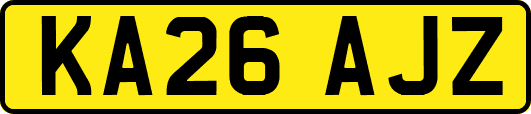 KA26AJZ