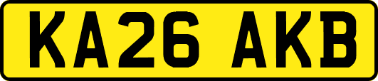 KA26AKB