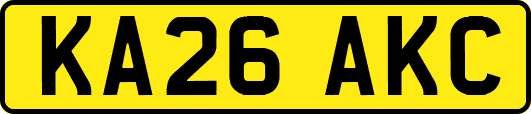KA26AKC