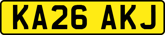 KA26AKJ