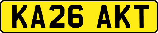 KA26AKT