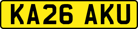 KA26AKU