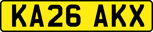 KA26AKX