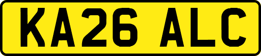 KA26ALC