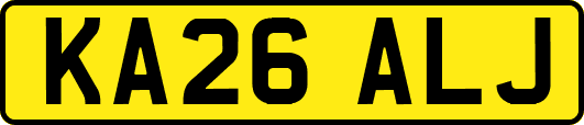 KA26ALJ