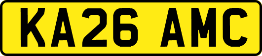 KA26AMC