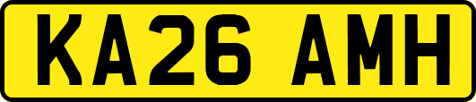 KA26AMH