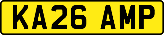 KA26AMP