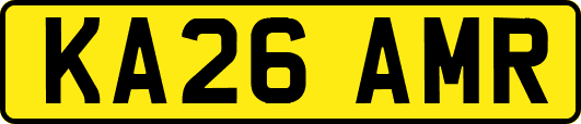 KA26AMR
