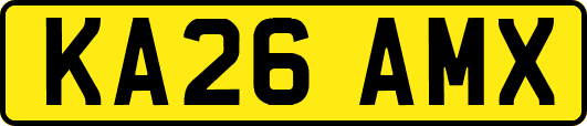 KA26AMX