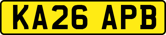 KA26APB