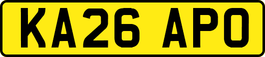 KA26APO