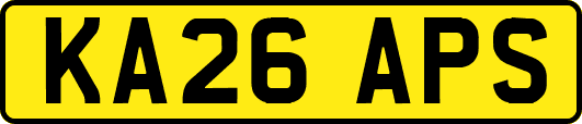 KA26APS