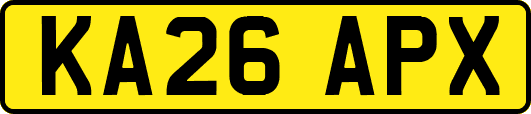 KA26APX