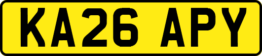 KA26APY