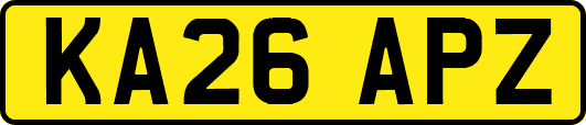 KA26APZ