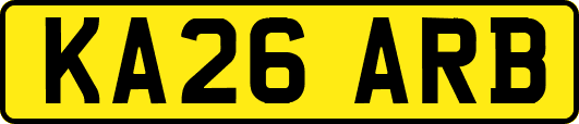 KA26ARB