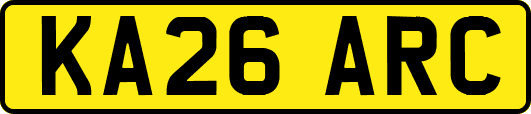 KA26ARC