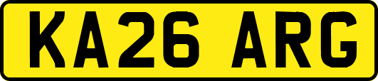 KA26ARG