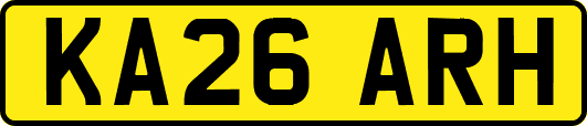 KA26ARH