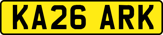 KA26ARK