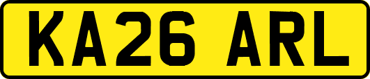 KA26ARL