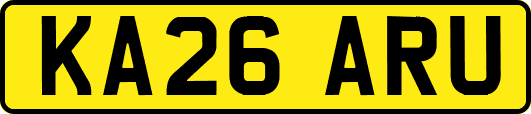 KA26ARU