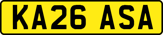 KA26ASA