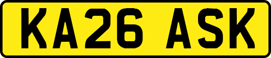 KA26ASK