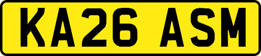 KA26ASM