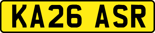 KA26ASR