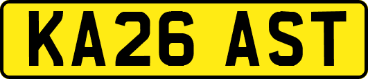 KA26AST