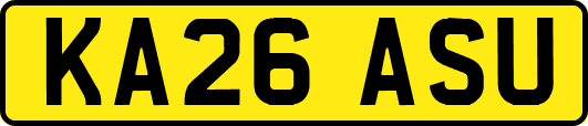 KA26ASU