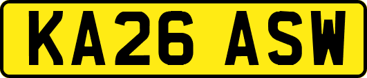KA26ASW
