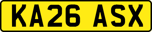 KA26ASX