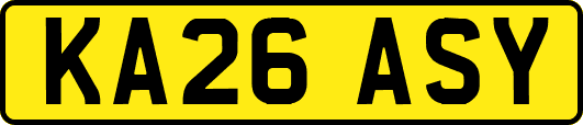 KA26ASY