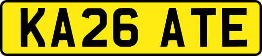 KA26ATE