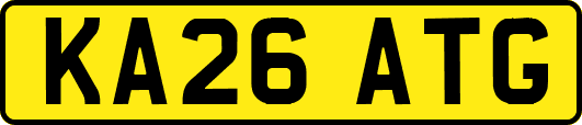 KA26ATG