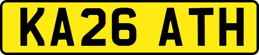 KA26ATH