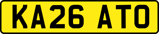 KA26ATO